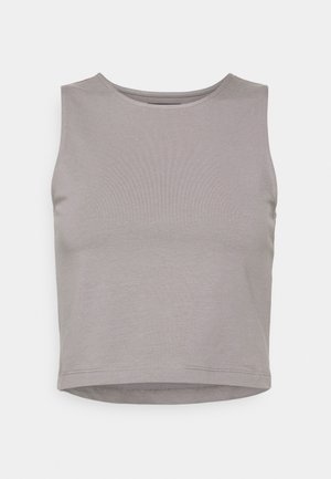 Top - grey
