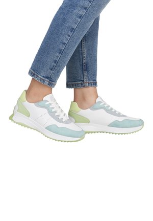 SNEAKER - Trainers - blau