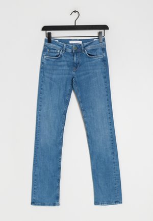 Pepe Jeans Vaqueros rectos - blue