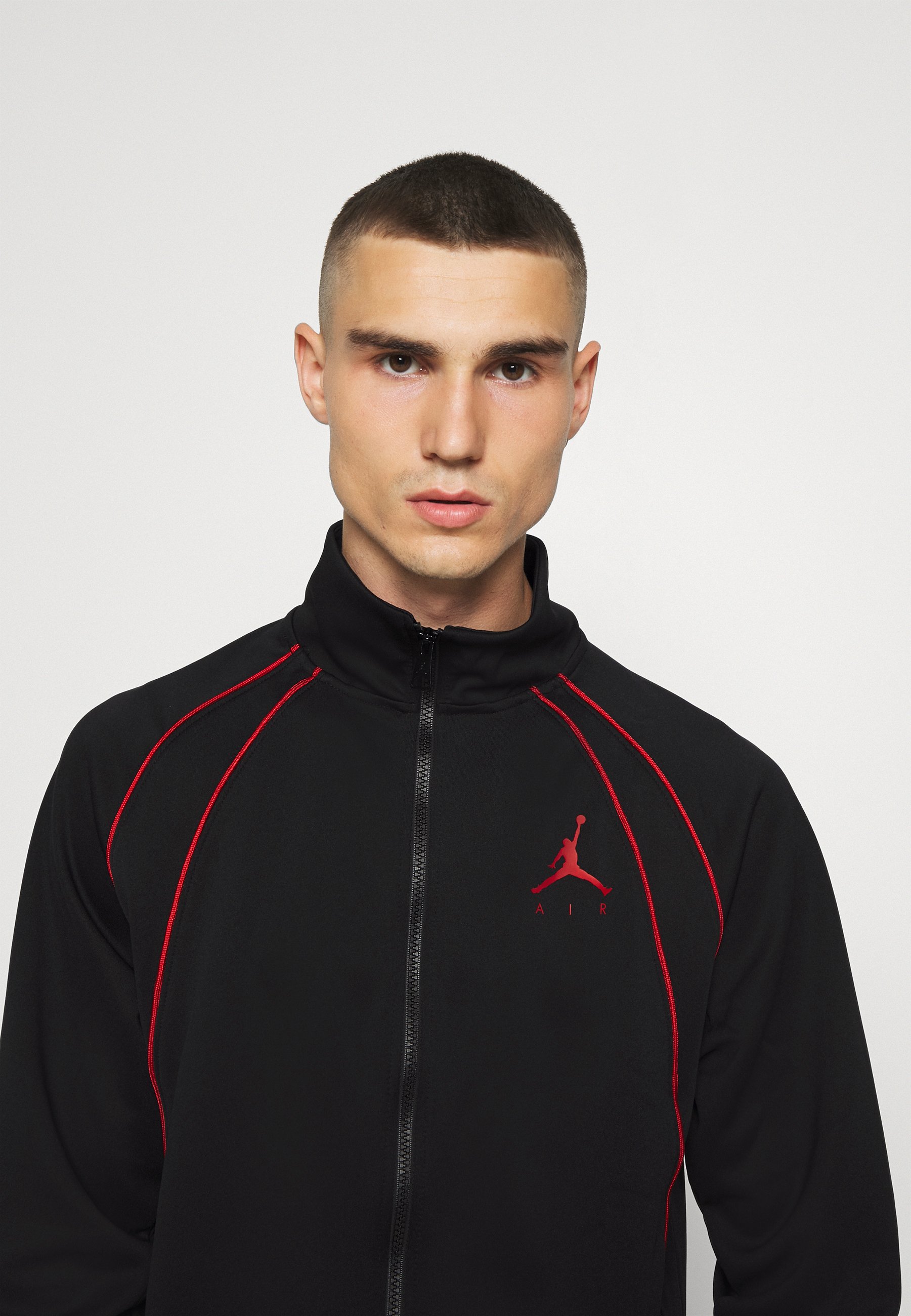 jordan zip up jacket