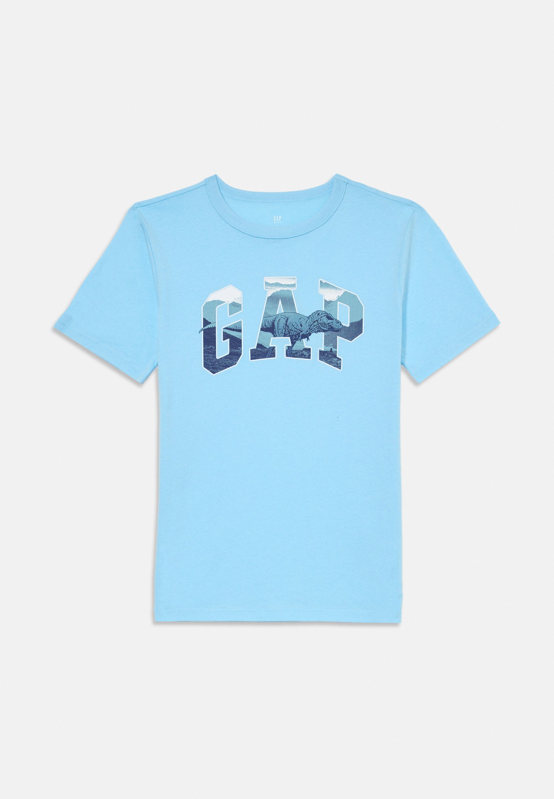 GAP KIDS GRAPHIC T-SHIRT Print T-shirt blue