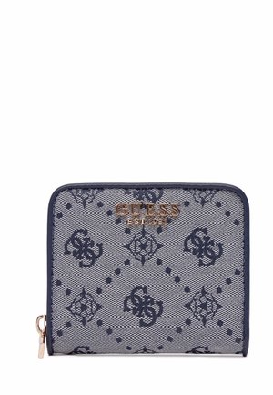 NEDA SMALL ZIP AROUND NLO VAR - Portefeuille - dark blue