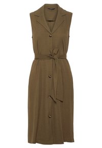 Vero Moda Abito a camicia - green