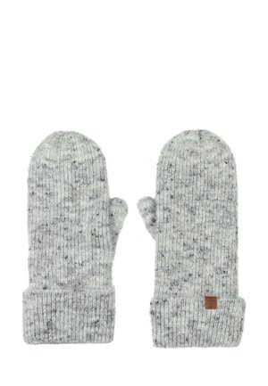 Mittens - lt grey melee