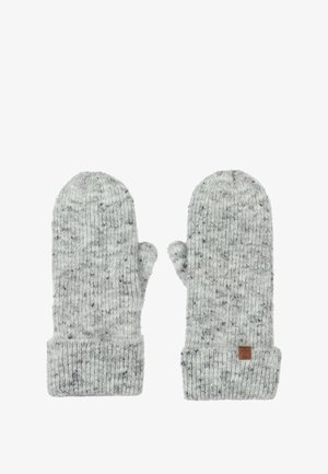 Bickley+Mitchell Wanten - lt grey melee