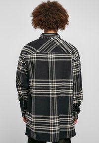 Urban Classics Camicia - black