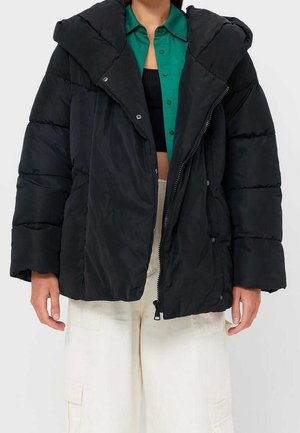 Winter jacket - black