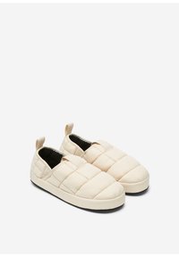 Marc O'Polo PUFFER - Slippers - chalk