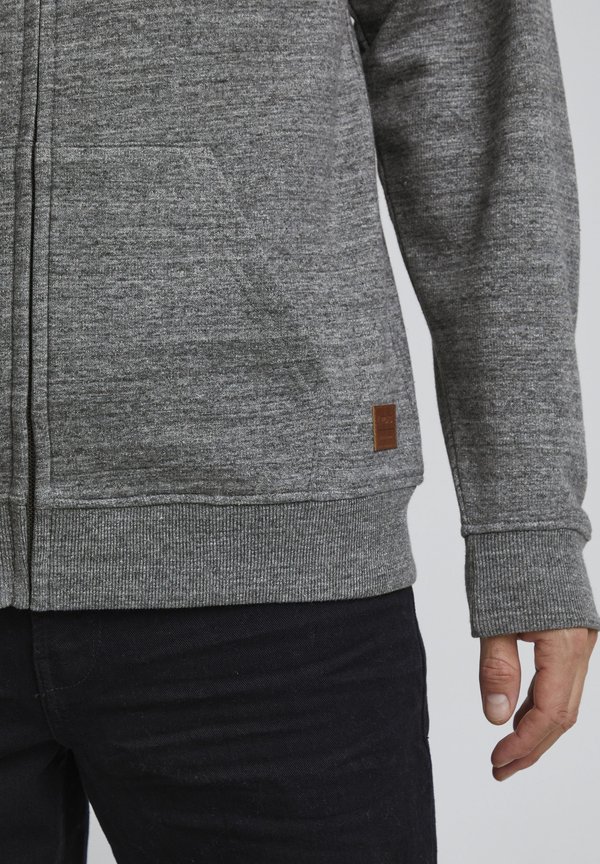 PRMENSE - Cardigan - pewter mix2