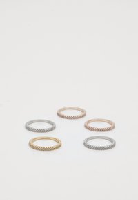 LAMILLY 6 PACK - Sormus - metallic multi