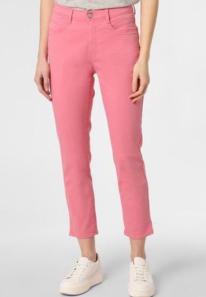 MARY - Slim fit jeans - rosa