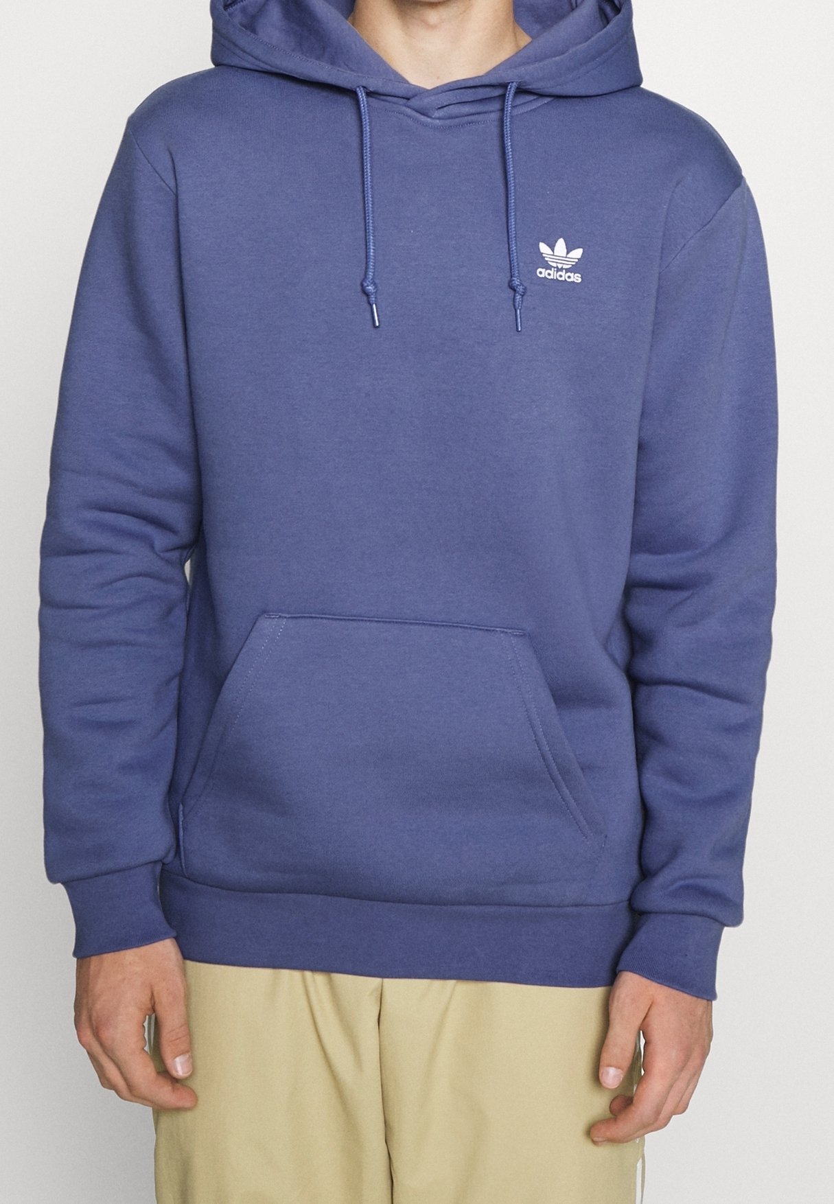 adidas Originals Jersey con capucha purple/morado (Segunda