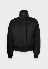 JACKET JONNA - Bomber jakna - black