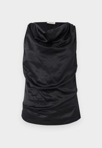 CAMILLE SLEEVELESS  - Débardeur - black