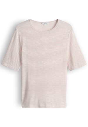 OPUS T-shirt print - rose tint