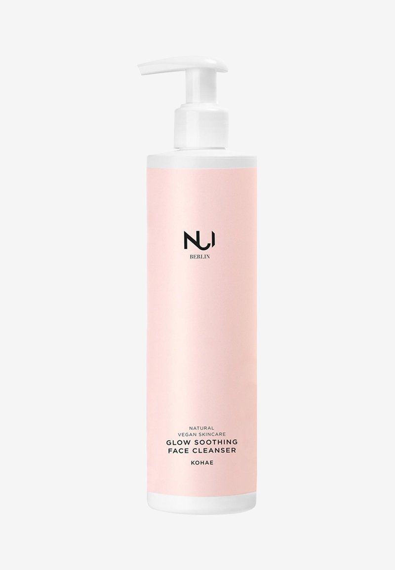 NUI Cosmetics NATURAL GLOW SOOTHING FACE CLEANSER - Reinigungsöl ...