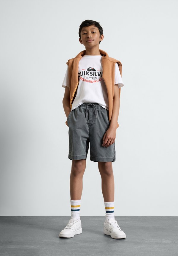 TYPED OUT UNISEX - Print T-shirt2