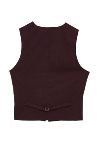 Calliope CON BOTTONI  - Anzugweste - rosso