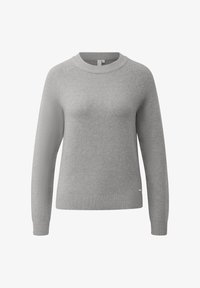 Non sélectionné, grau meliert