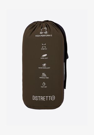 Distretto12, DISTRETTO12 JACKET HIGH-PERFORM12 ACTIVE - Giacca - military