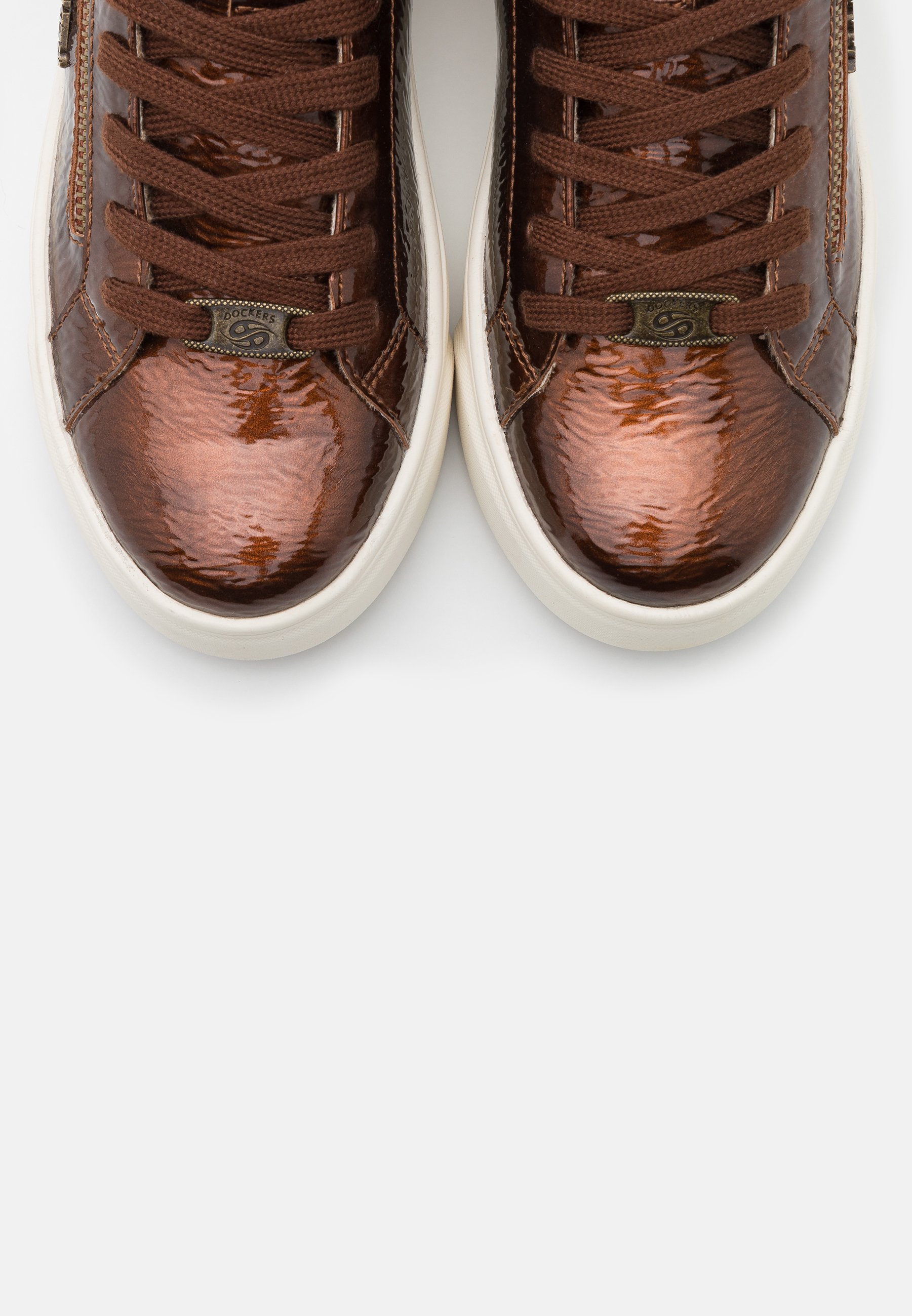 Dockers by Gerli Høye joggesko cognackonjakk Zalando.no Dockers by Gerli Høye joggesko cognac Zalando.no
