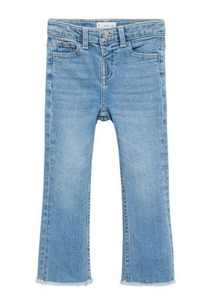 Straight leg -farkut - blue
