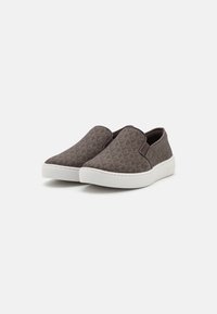 MICHAEL Michael Kors KEATON - Įmautiniai batai - brown