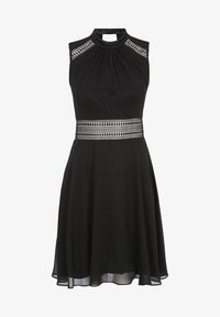 Non sélectionné, schwarz