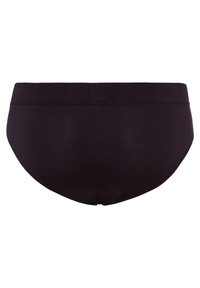 Hanro Trosor - deep black