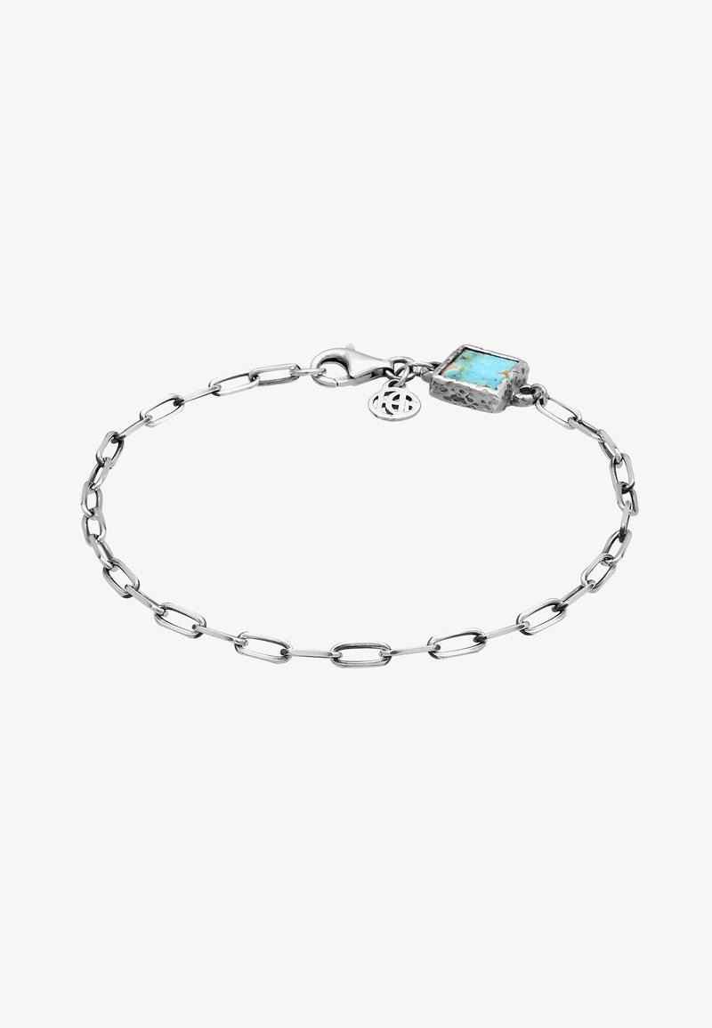 HAZE & GLORY VIVID STONE - Armband - silberfarben