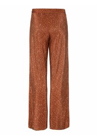 Protest PRTSELEMA - Pantaloni - squirrelbrown