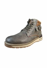 Mustang Botines camperos - dkgrey