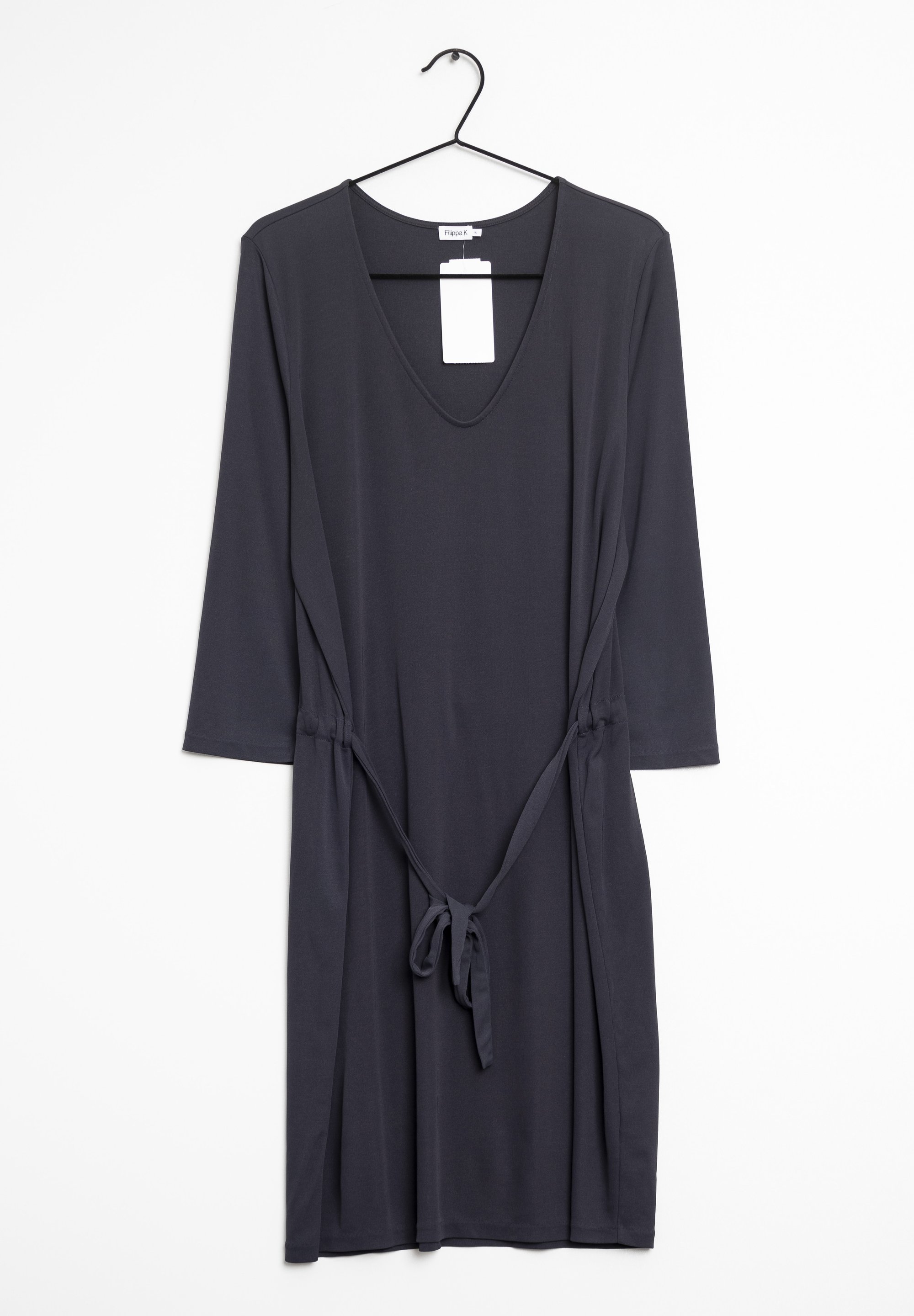 Filippa K Jersey dress - blue - (Pre-owned) - Zalando.ie