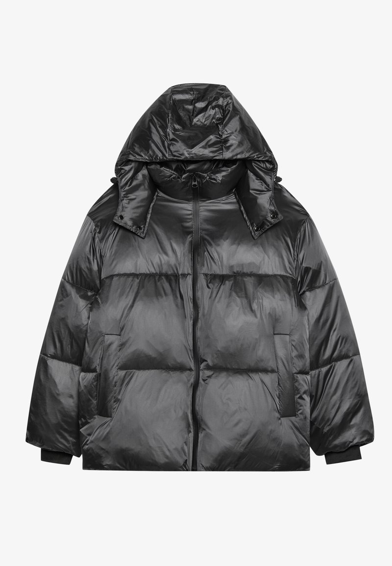 YOURTURN Winterjas zwart