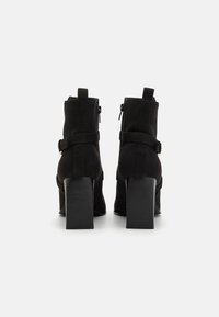 Anna Field Wide Fit Kotníková obuv na vysokém podpatku - black