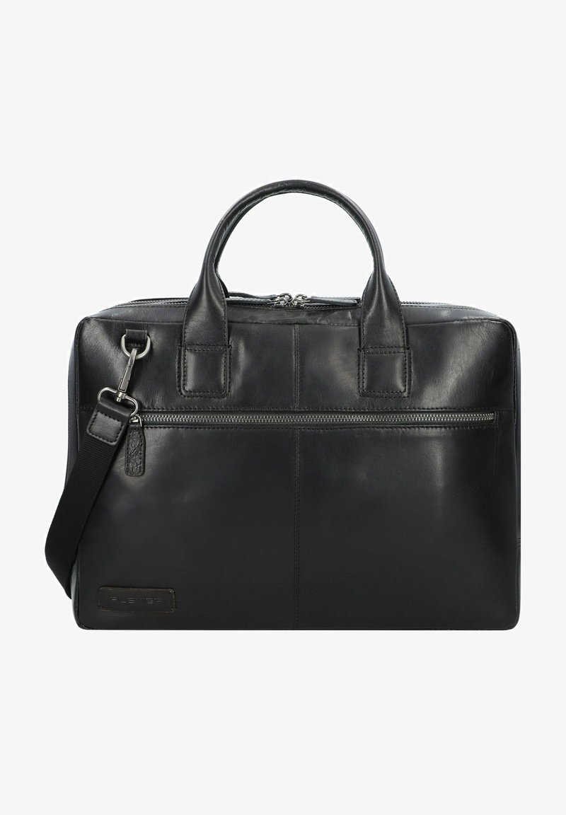 Plevier FLINT - Sac ordinateur - schwarz