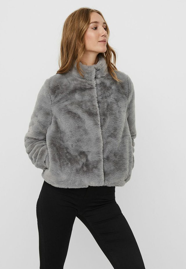 VMTHEA SHORT JACKET - Winter jacket - frost gray