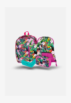 SET - Set zainetto - rosa
