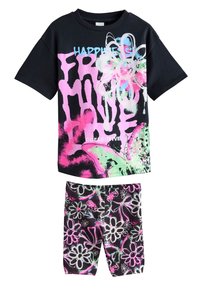 Nem kiválasztott, multi graffiti