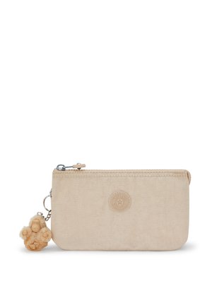 Lompakko - sparkled beige