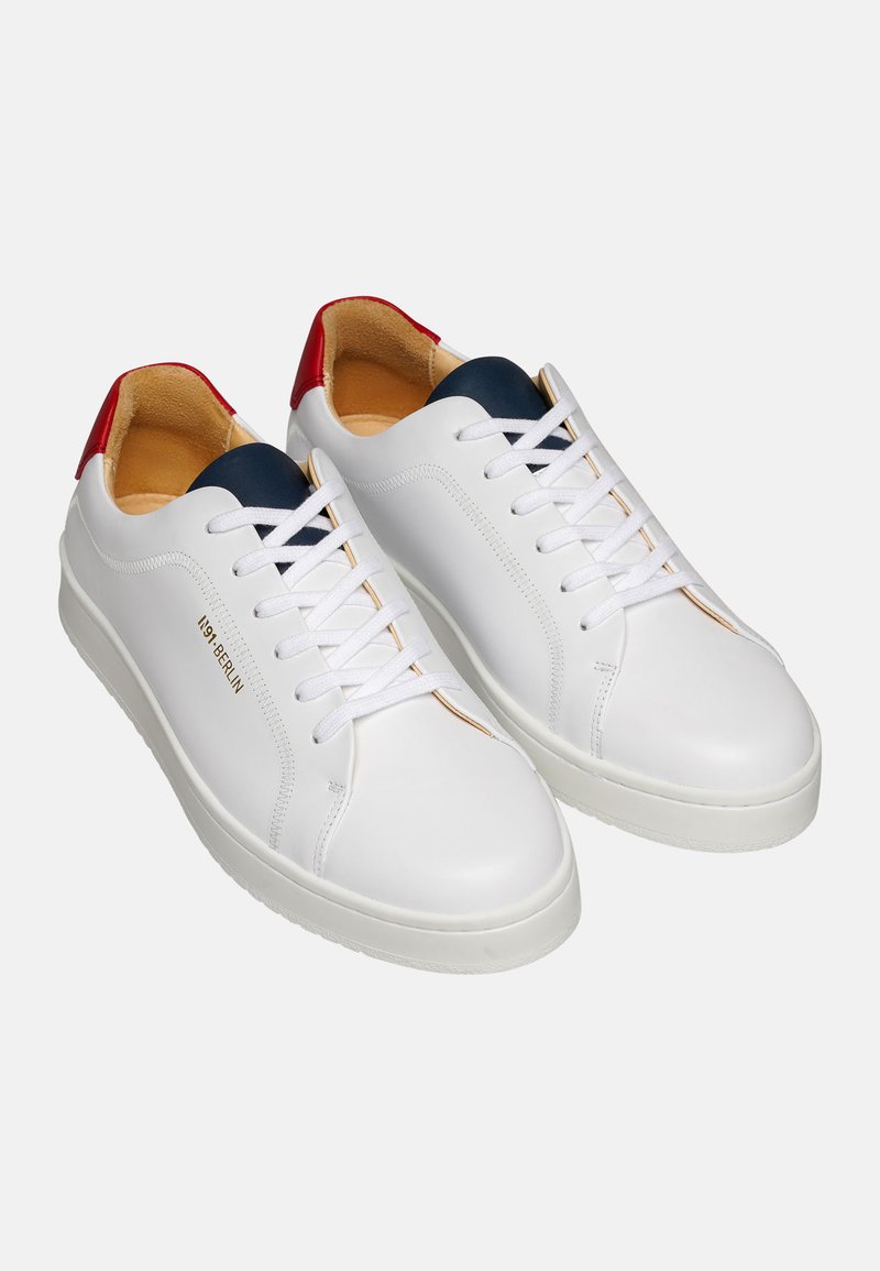 Damen Sneaker low | N91 ORIGINAL DRAFT BB Sneaker low rot/weiß/blau/rot - EE68897 Damen Sneaker low | N91 ORIGINAL DRAFT BB Sneaker low rot/weiß/blau/rot - EE68897