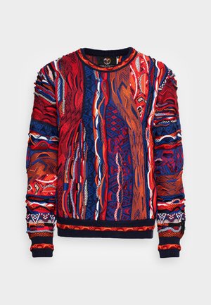 Jersey de punto - multi-coloured