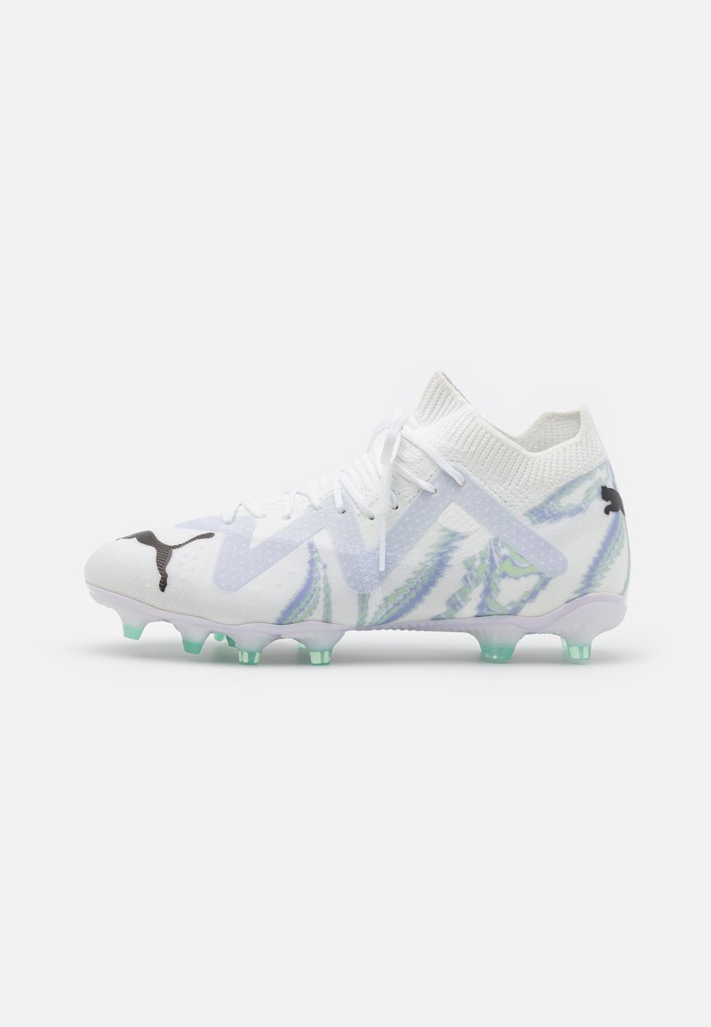 Puma FUTURE MATCH BRILLIANCE FG/AG Kopačky lisovky white/black