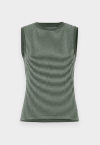 Topper - green