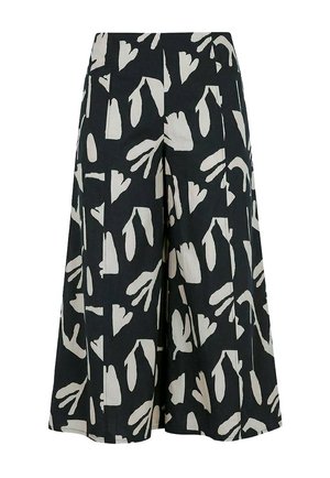 Ulla Popken, Broek - black