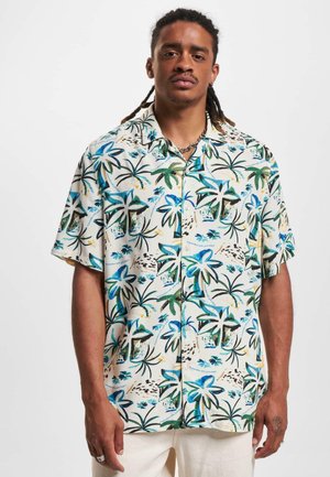 Button down-skjorte - sand colored