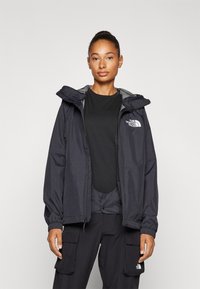 The North Face BUILD UP JACKET - Snovborda jaka - black