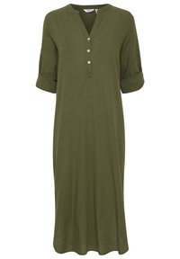 b.young Skjortklänning - grey denim