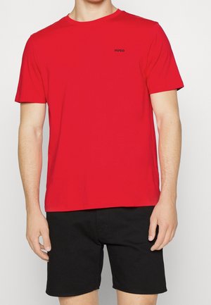 Basic T-shirt - red