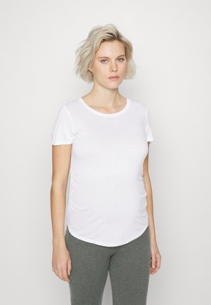 MOM VEGA - T-shirt básica - white